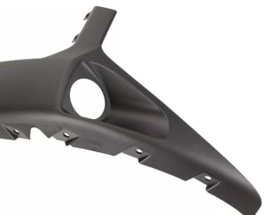 Abdeckung Nebelscheinwerfer Stoßstange vorn rechts*Originalersatzteil* 735792041 