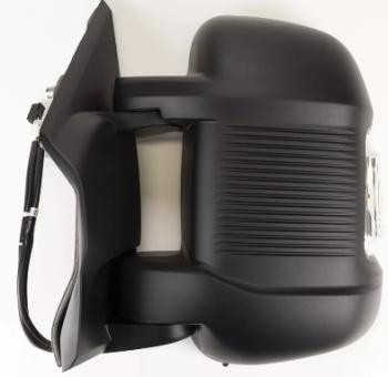 Außenspiegel kurz links el. beheizt, el. anklappb, TempSen Totwinkel 735804838 