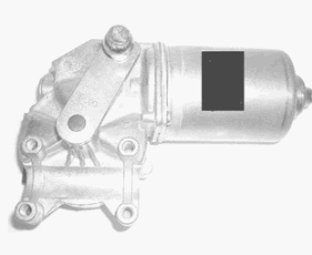 Wischermotor vorn 77363952 