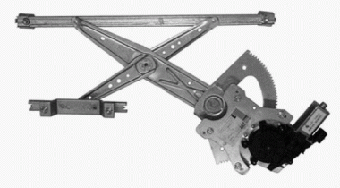 elektrischer Fensterheber hinten links 