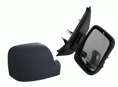 Außenspiegel, Spiegel rechts manuell grundiert 6000619969 