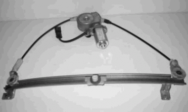 elektrischer Fensterheber vorn links 
