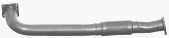 Hosenrohr mit Flexrohr 82454169 