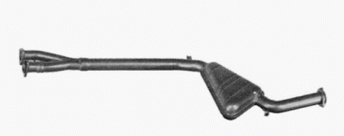 Vorschalldämpfer 82475712 