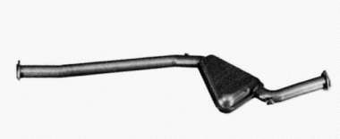 Vorschalldämpfer 82478180 