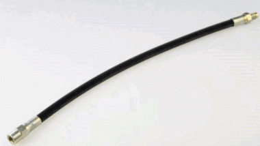 Bremsschlauch hinten links Länge: 345mm 60501717 