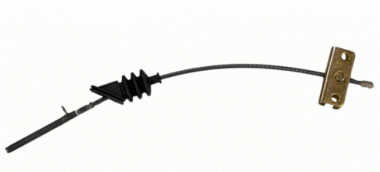 Handbremsseil vorn 7773616 