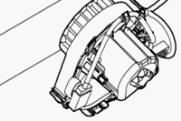 Heizungsgebläse Gebläsemotor Innenraumgebläse Lüftermotor 