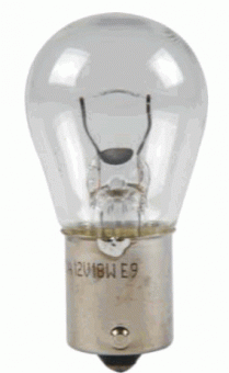Glühlampe BA15s 