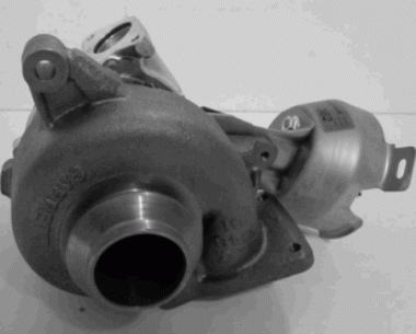 Turbolader AUSTAUSCH 9661306080 