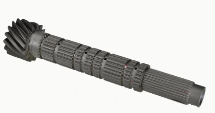 Vorgelegewelle, Kegelrad Kegelrad 15-25-31 T 