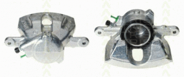 Bremssattel vorn links 