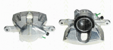 Bremssattel vorn rechts 