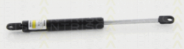 Heckklappendämpfer Gasfeder für Heckklappe 60591762 