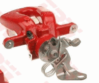 Bremssattel hinten rechts AUSTAUSCH 