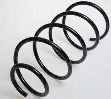 Spiralfeder Fahrwerksfeder vorn 46461495 