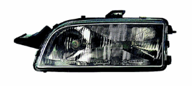 Scheinwerfer Hauptscheinwerfer rechts H1 für Leuchtweitenregulierung 46481413 