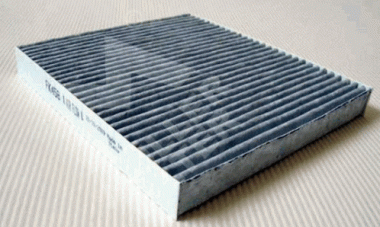 Innenraumfilter Papier 