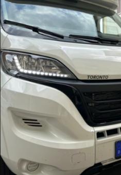 Programmierung/freischalten *NEU* Scheinwerfer mit LED Tagfahrlicht Fiat Ducato 