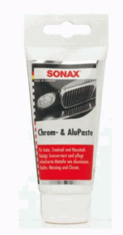 SONAX Chrom-Paste 75ml 