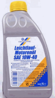 10W-40 Leichtlauföl 1 Liter 