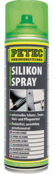 PETEC Silikon-Spray 500ml 