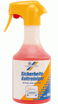 Cartechnik Sicherheits Kaltreiniger 500ml 