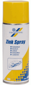 CARTECHNIK Zinkspray 400ml 