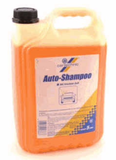 CARTECHNIK Auto Shampoo 5 Liter 