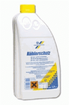 Kühlerfrostschutz standard 1,5 Liter 