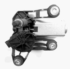 Wischermotor hinten 1356115080 