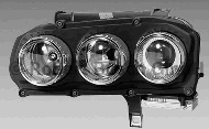 Xenon-Scheinwerfer Hauptscheinwerfer links 60683988 
