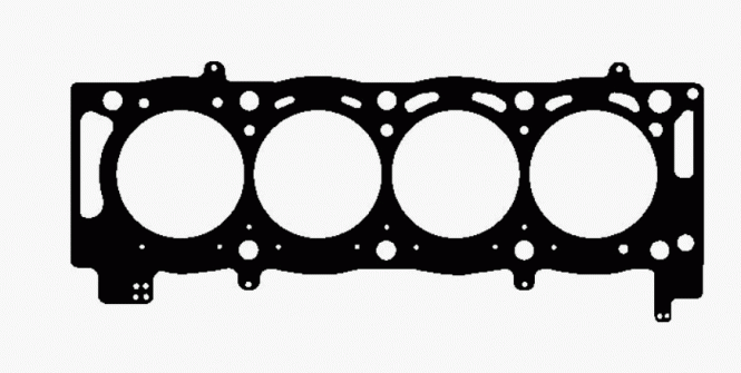 Zylinderkopfdichtung 1,30mm 9687750380 