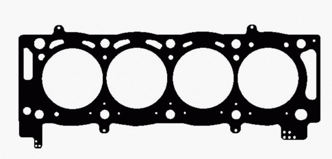 Zylinderkopfdichtung 1,35mm 9687750480 