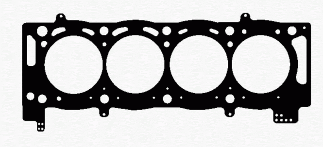 Zylinderkopfdichtung 1,40mm 9687750580 