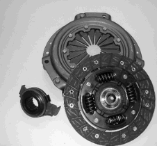 Kupplungssatz Syst. Valeo 71738747 