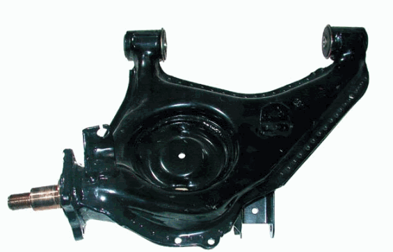 Querlenker Schwingarm hinten links 