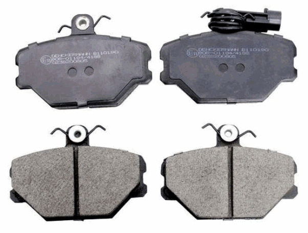 Scheibenbremsbeläge vorn 