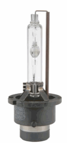 Xenon Gasentladungslampe D2S 