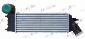 Ladeluftkühler 1489396080 