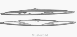 Wischerblattsatz Wischerblätter vorne 46548505 