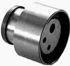 Spannrolle für Zahnriemen 