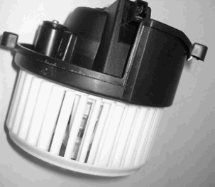 Heizungsgebläse Gebläsemotor Innenraumgebläse Lüftermotor 