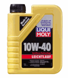 10W 40 Leichtlauföl 1 Liter 