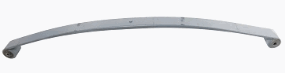 Blattfeder 1-lagig hinten 21mm 10 / 14 Q 1329823080 