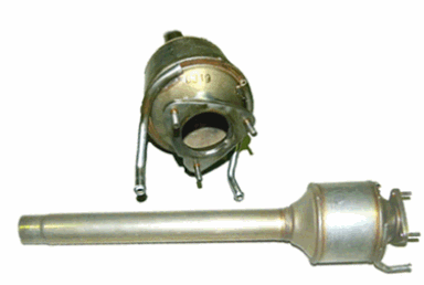 Katalysator vorn 1357547080 