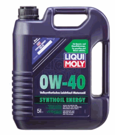 0W 40 Synthetiköl 5 Liter 
