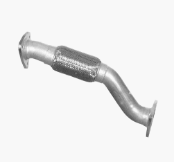 Zwischenrohr mit Flexrohr nach Katalysator 1369389080 