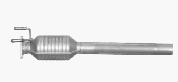 Katalysator vorn 1369965080 