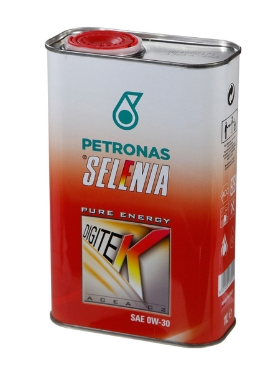 Selenia DigiteK Pure Energy 0W30 1-Liter 